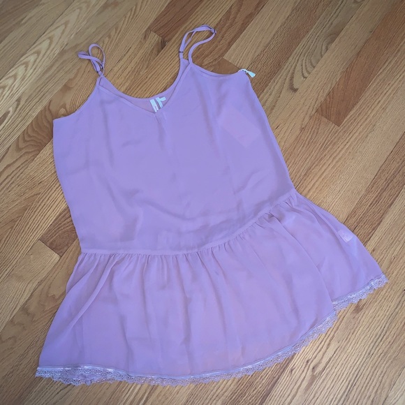 Spaghetti Strap Top - Picture 1 of 9